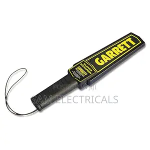 Garret Metal Detectors