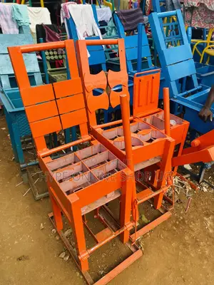 Rectangular 6piece Machine