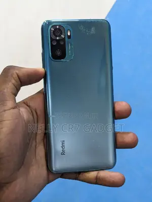Xiaomi Redmi Note 10 128 GB Green