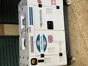 Generator 15kva Powerage Uk Brand