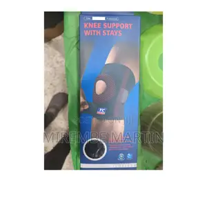 Knee Support With Stays.