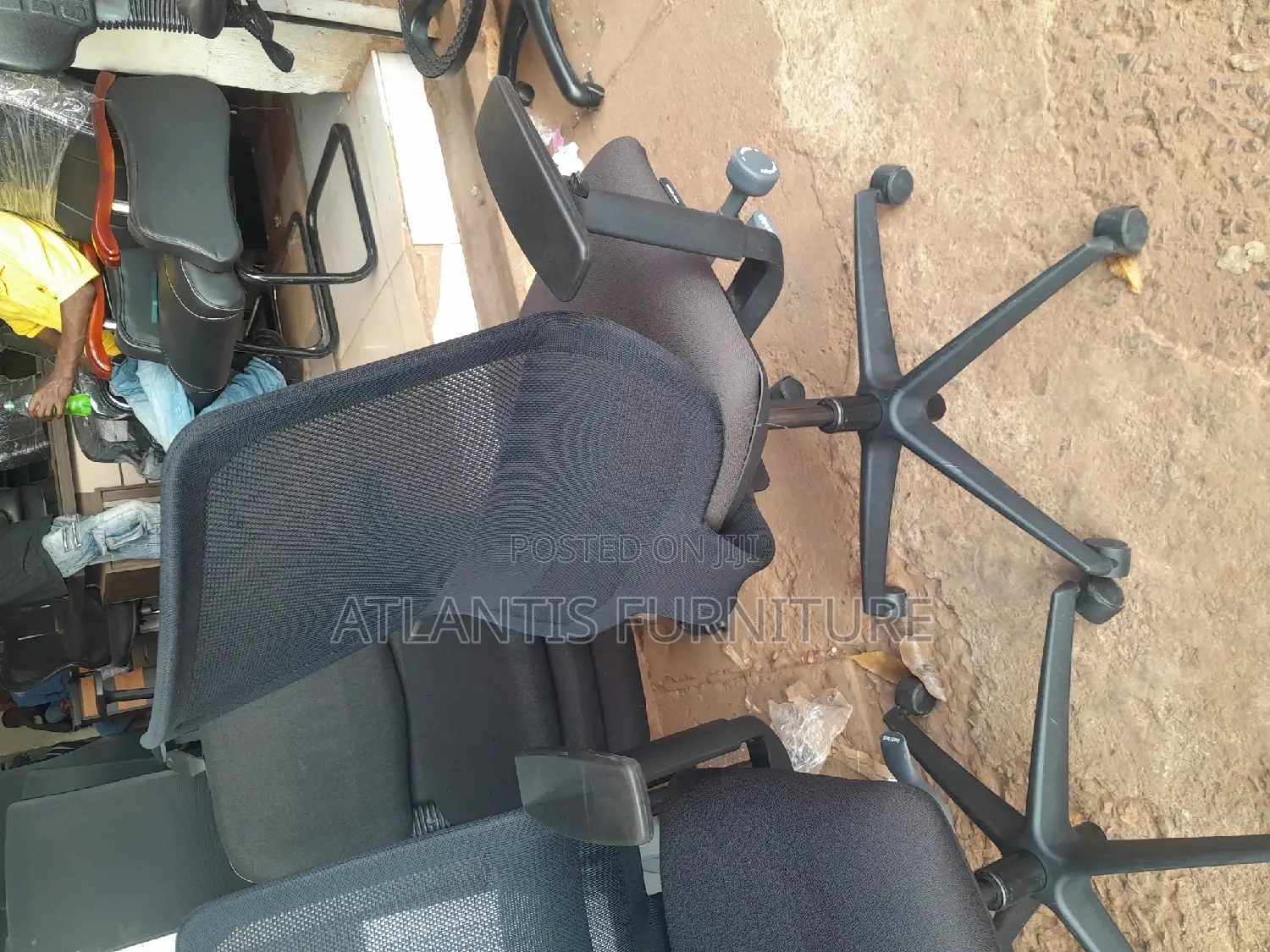 Used Chair American