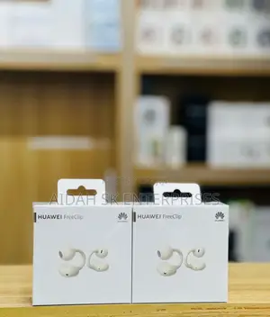 HUAWEI Freeclip Wireless Earbuds