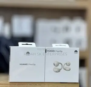 HUAWEI Freeclip Wireless Earbuds