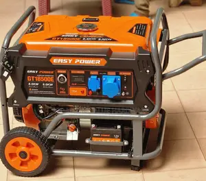 Easy Power 8.5 Kva Remote Start
