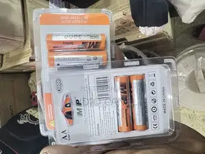 Multiple Power Rechargeable Batteries