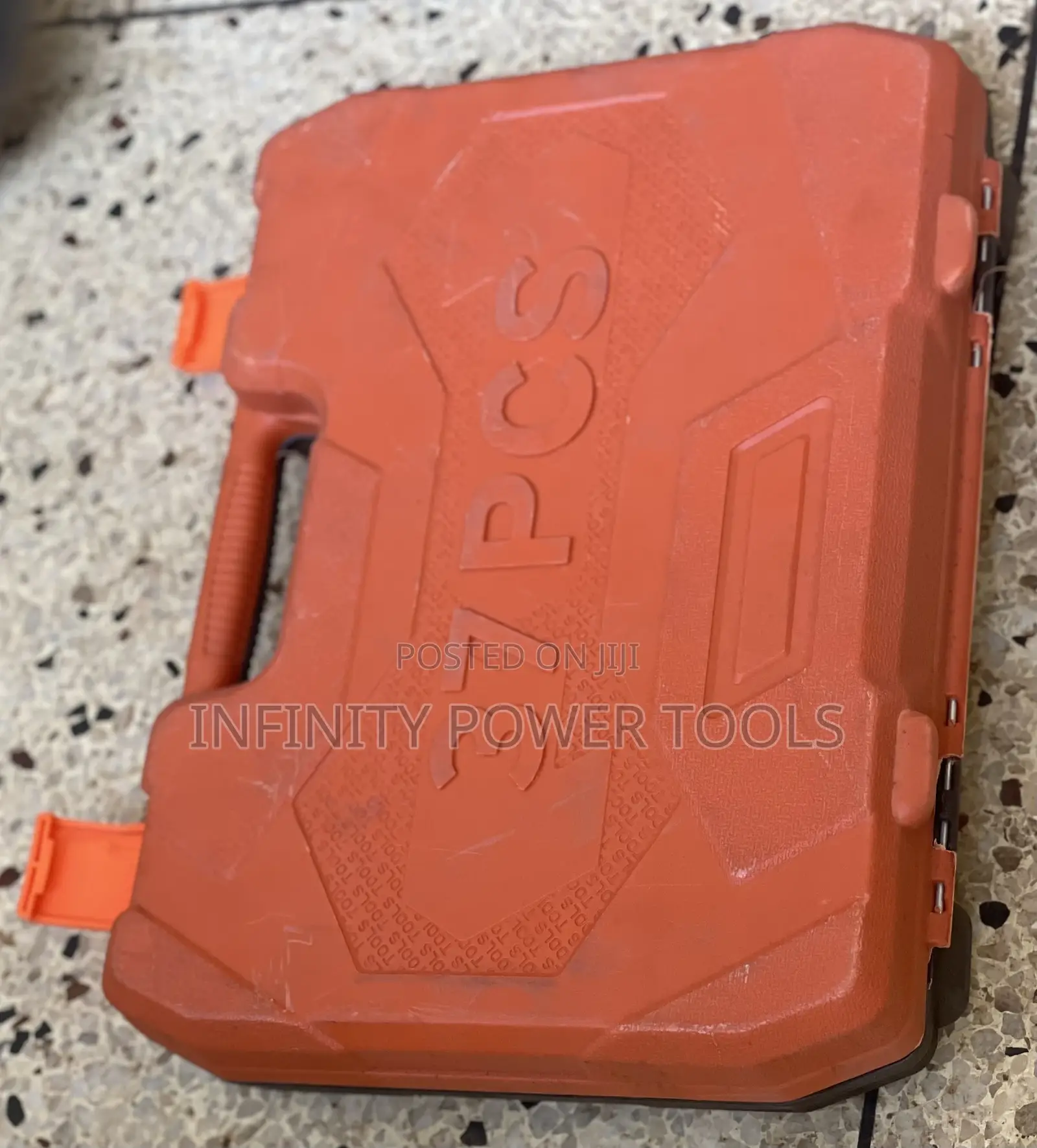 Socket Set 37pcs