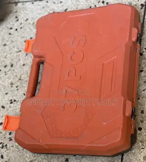 Socket Set 37pcs