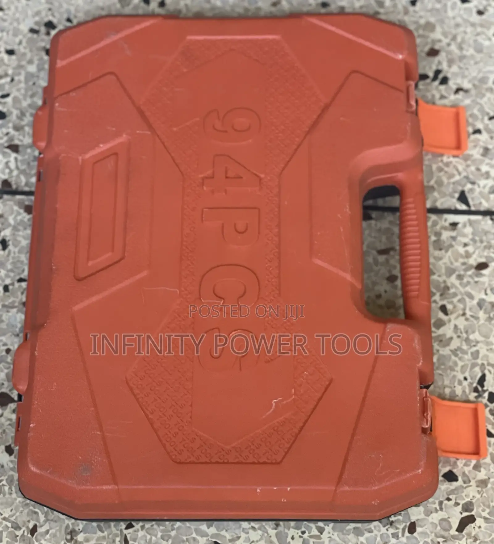 Socket Set 94pcs