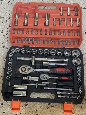 Socket Set 94pcs