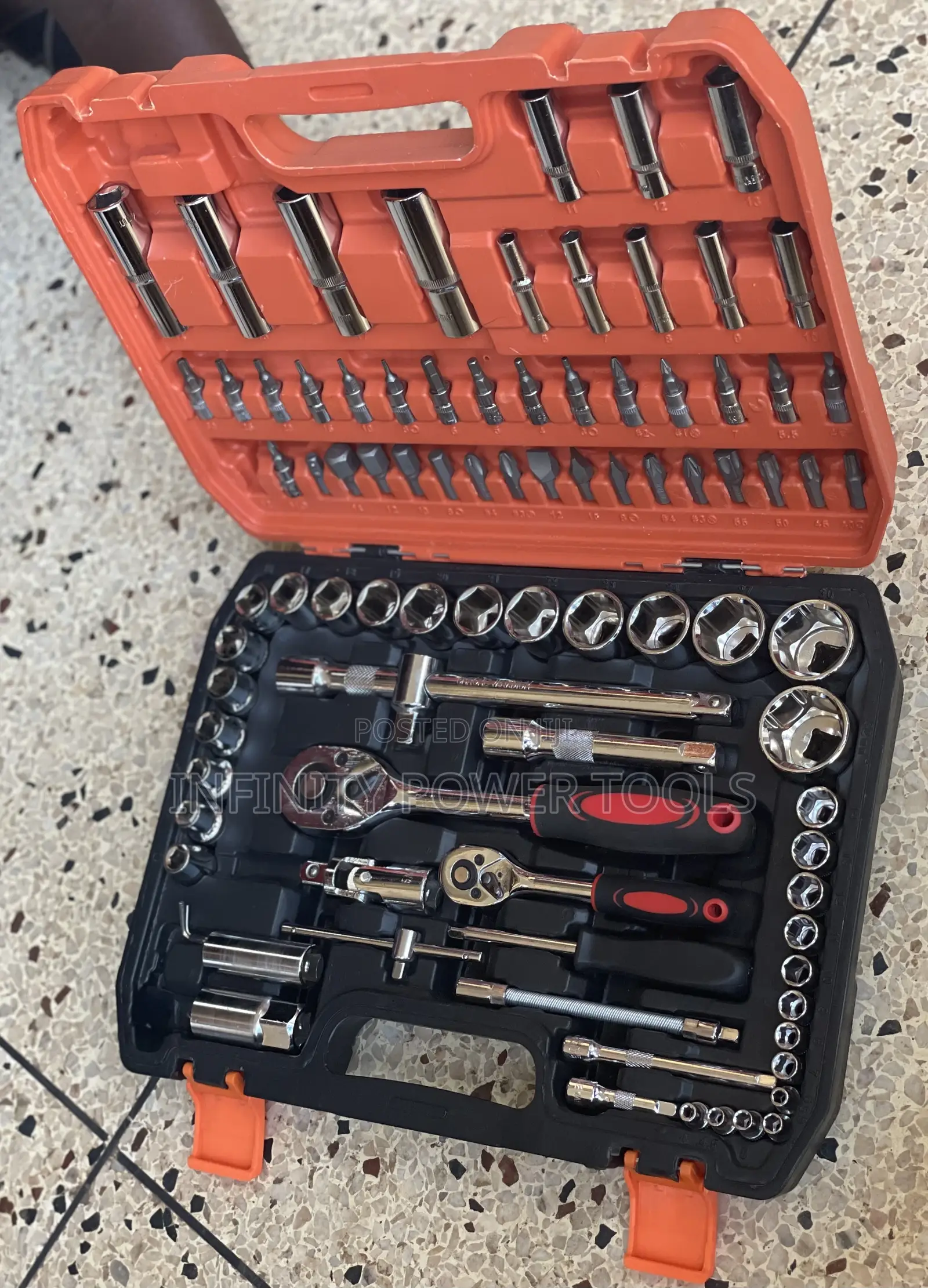 Tool Set 94pcs