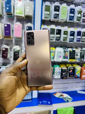 Samsung Galaxy Note 20 256 GB Gold