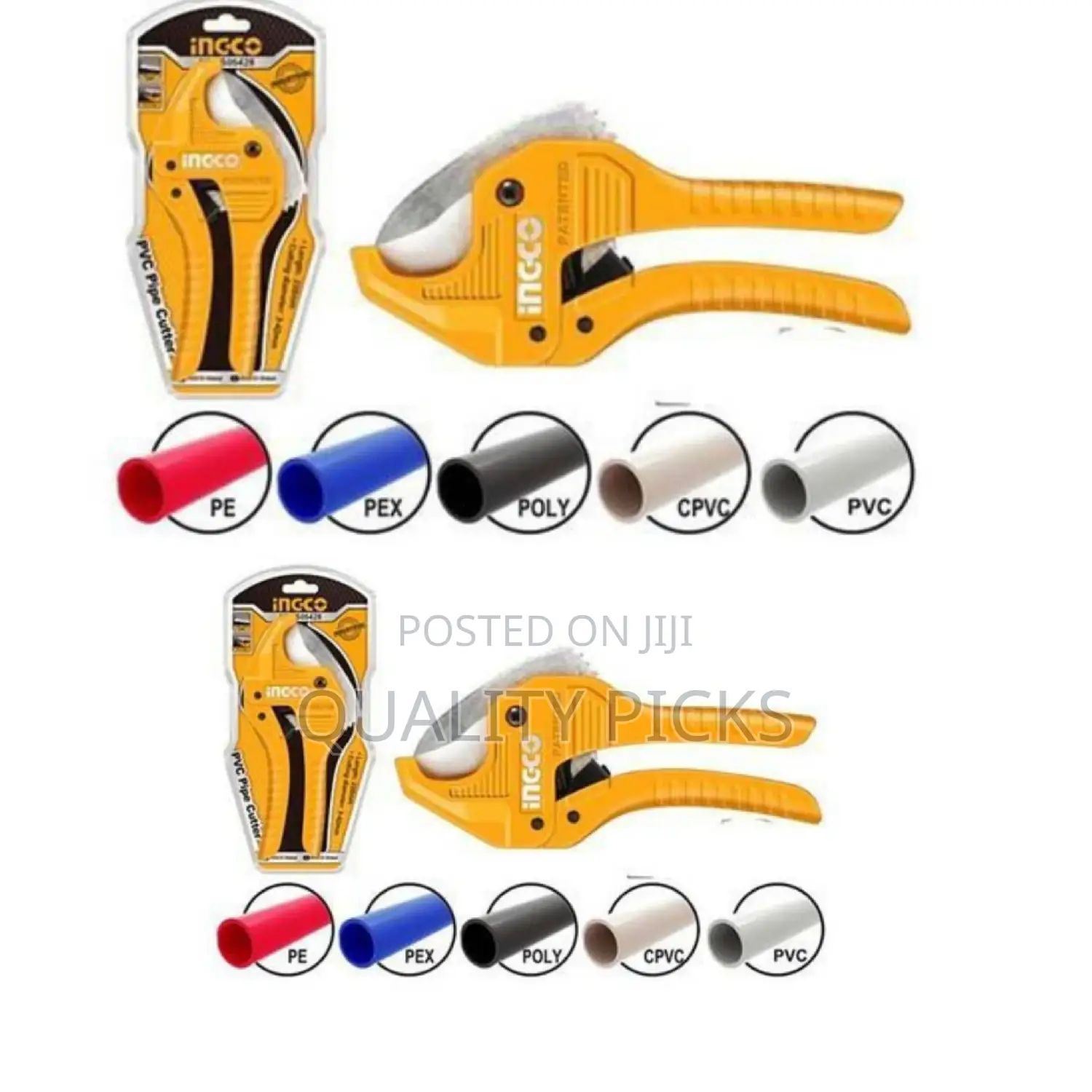 Ingco Pipe Cutter