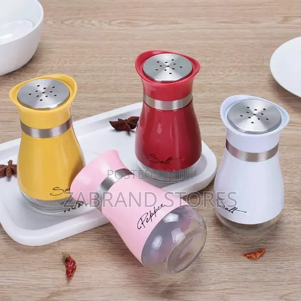 Table Spice Rack Box 12pcs