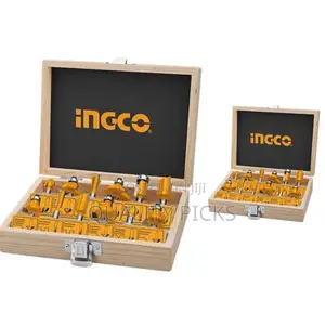 Brand Ingco Bit Set