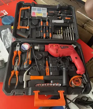 Electric Drill Set Kit