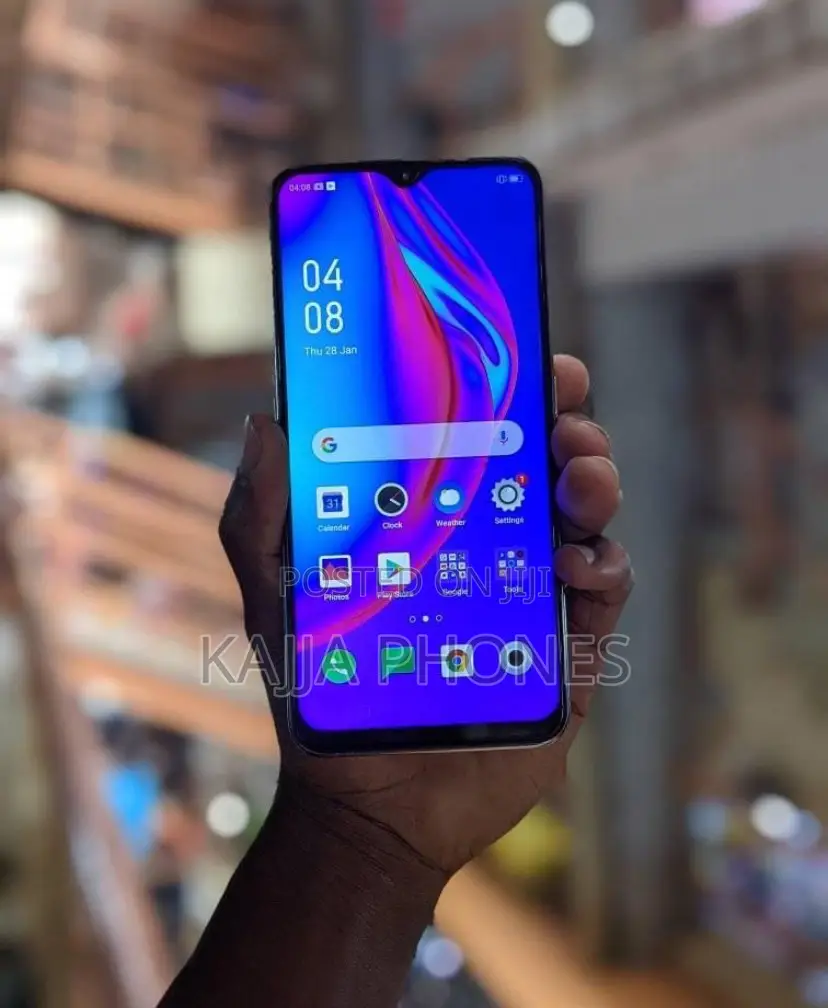 Oppo F11 256 GB Silver