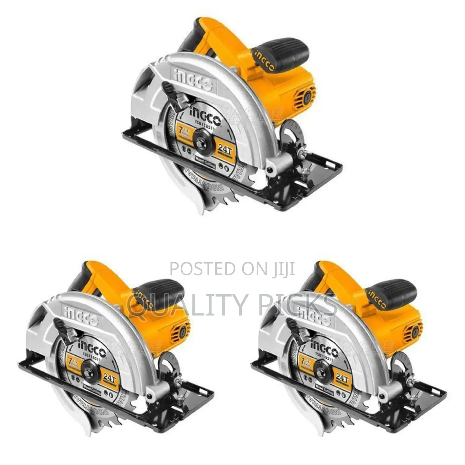 Electric Ingco Saw