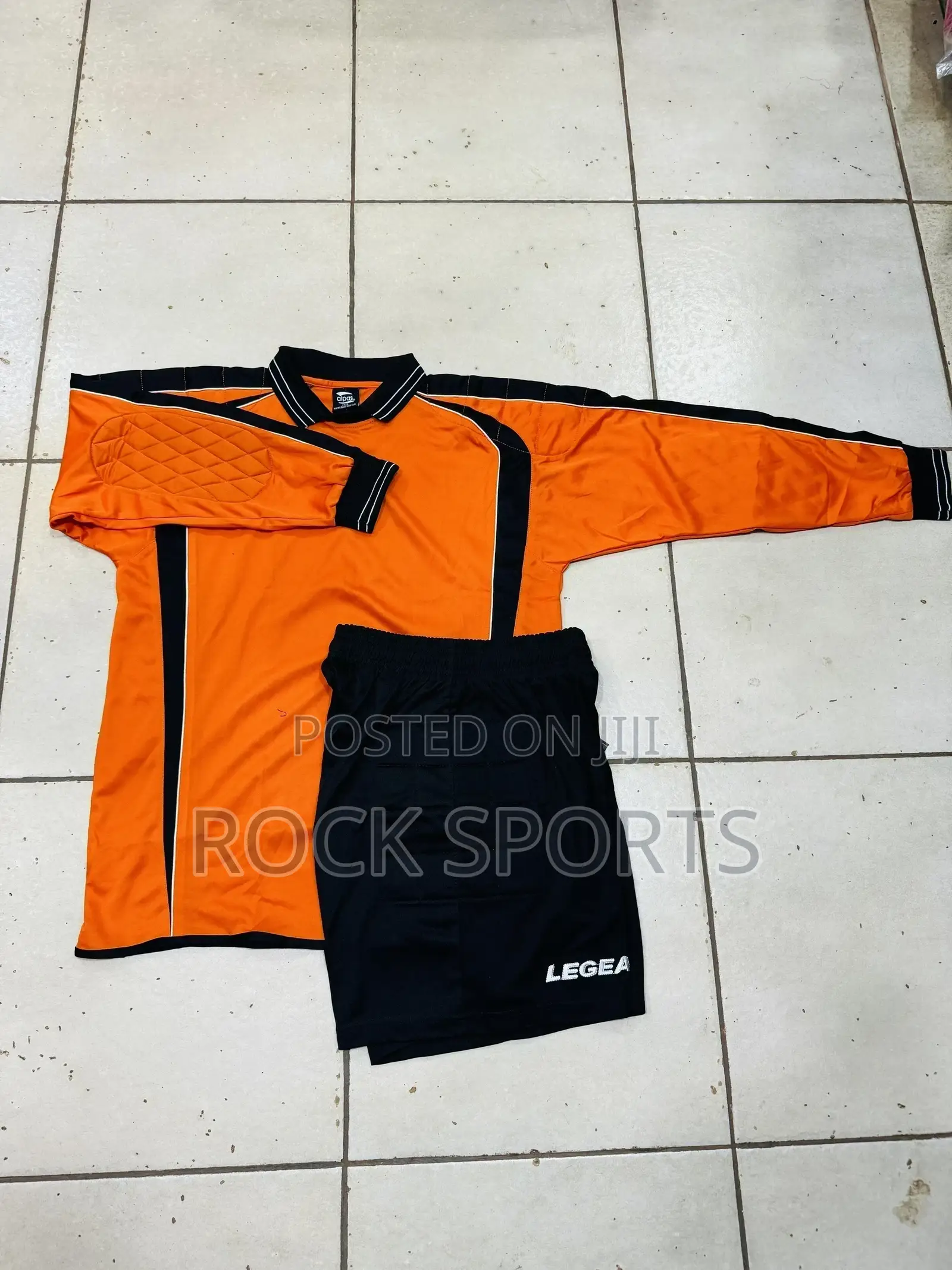 Goalkeeper Uniform