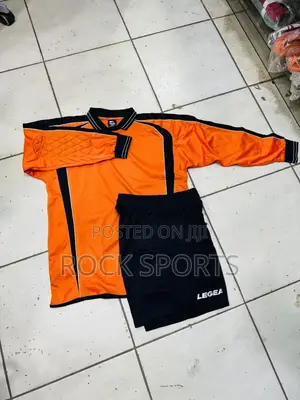 Goalkeeper Uniform