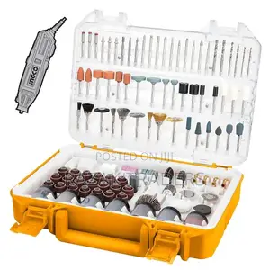 410pcs/420pcs Accessories of Mini Drill Die Grinder Set