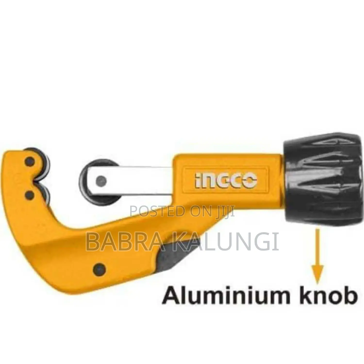 Ingco Chopper Aluminum Pipe Cutter_orange