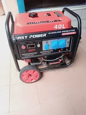 Gasoline Generator 10kv Remote Start
