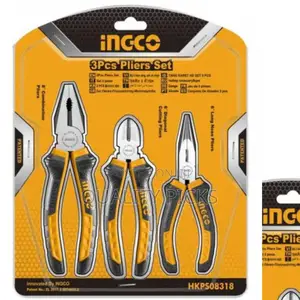 Ingco Pliers Set