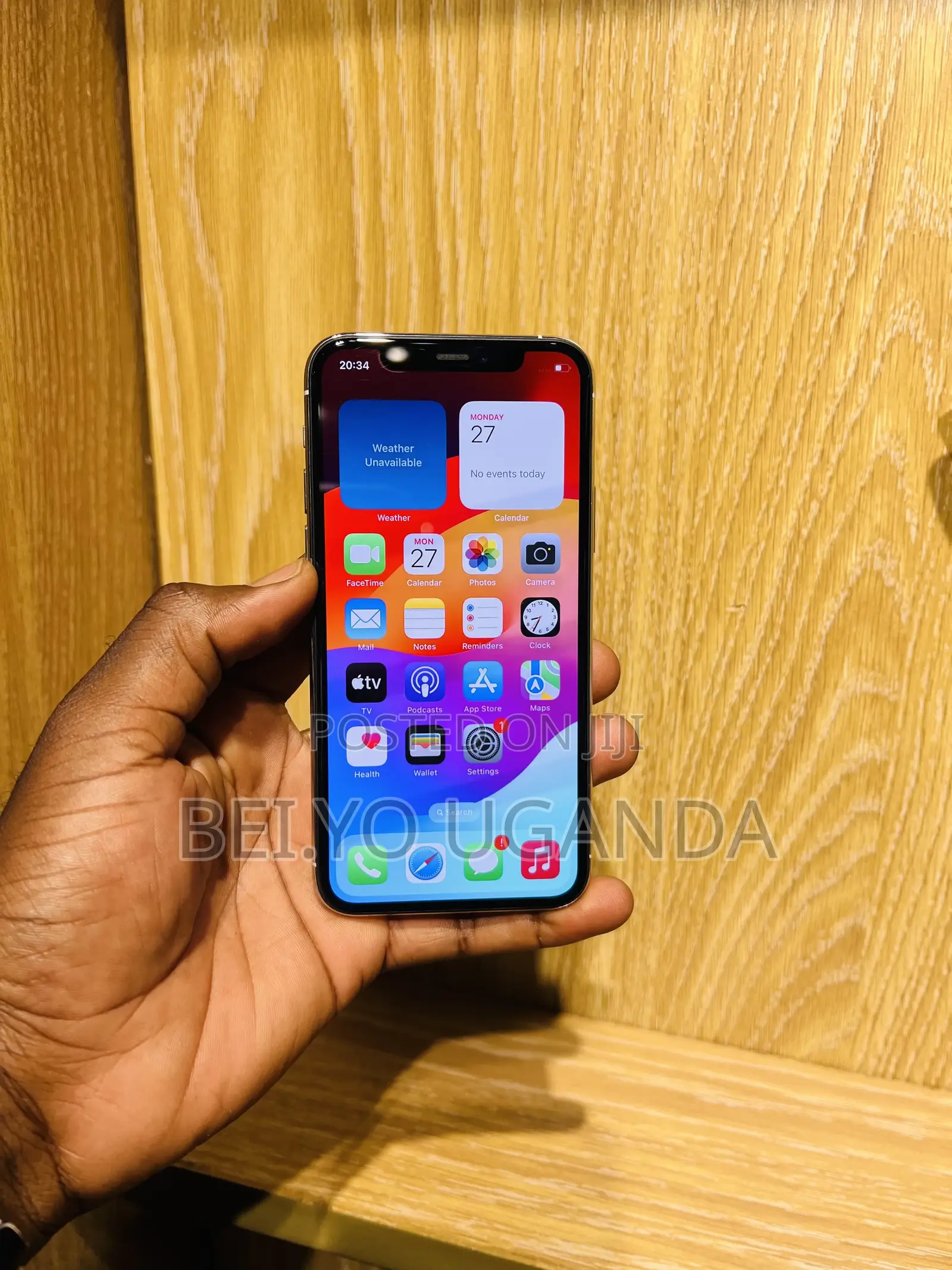 Apple iPhone 11 Pro 64 GB White