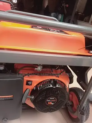 Generator 8.5kva Key State, Baton and Remote