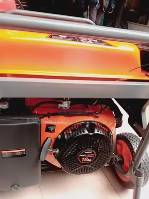 Generator 8.5kva Key State, Baton and Remote