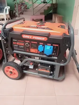 Generator 8.5kva Key State, Baton and Remote