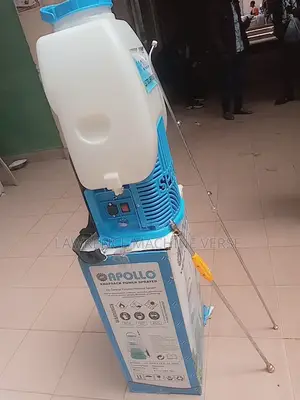 Electric Knapsack Sprayer