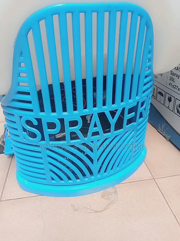Electric Knapsack Sprayer