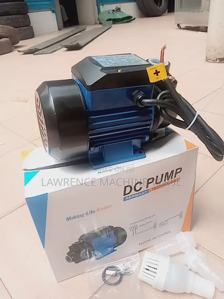 Surface Solar Water Pump 12v