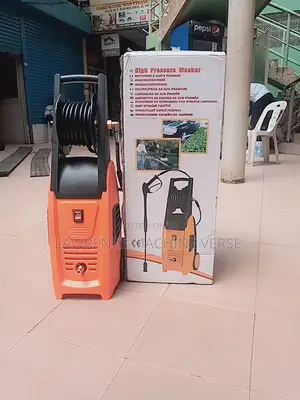 Electric Jet Washer