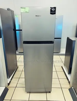 Hisense 200ltrs Double Door Refrigerator