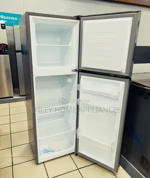 Hisense 200ltrs Double Door Refrigerator