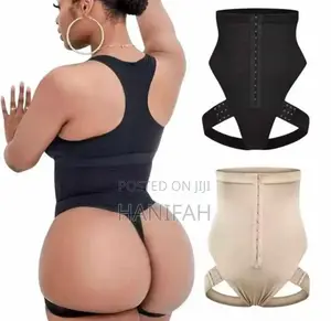 2 in 1 Butt Lifter With Tummy Control