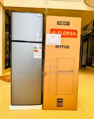 Florsa 200ltrs Double Door Refrigerator