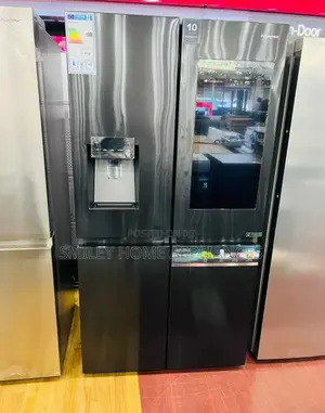 Hisense Smart Refrigerator French Door