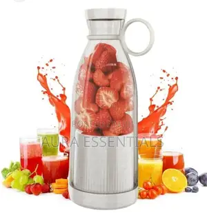Outdoor Mini Personal Cordless Shaker