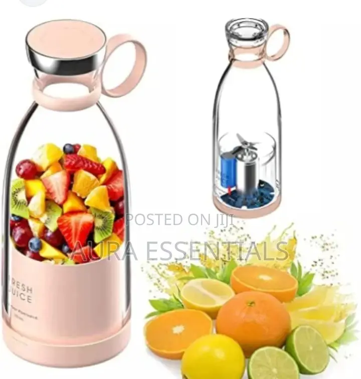 Outdoor Mini Personal Cordless Shaker