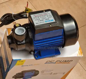 Solar Water Pump 15m Apollo