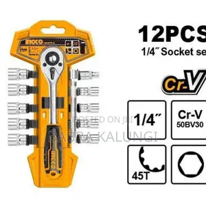 Ingco Socket Set