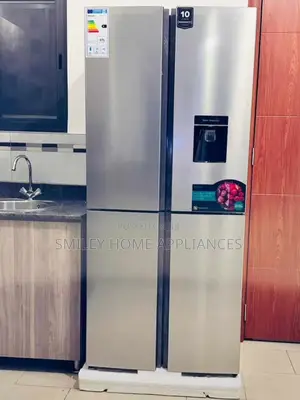 Hisense 515ltrs French Door Refrigerator