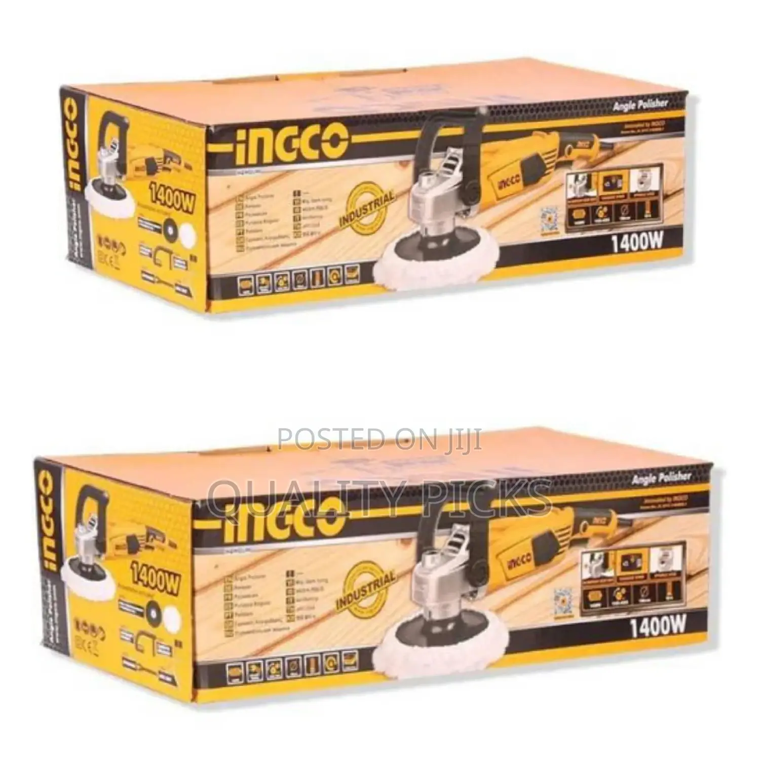 Ingco Angel Polisher
