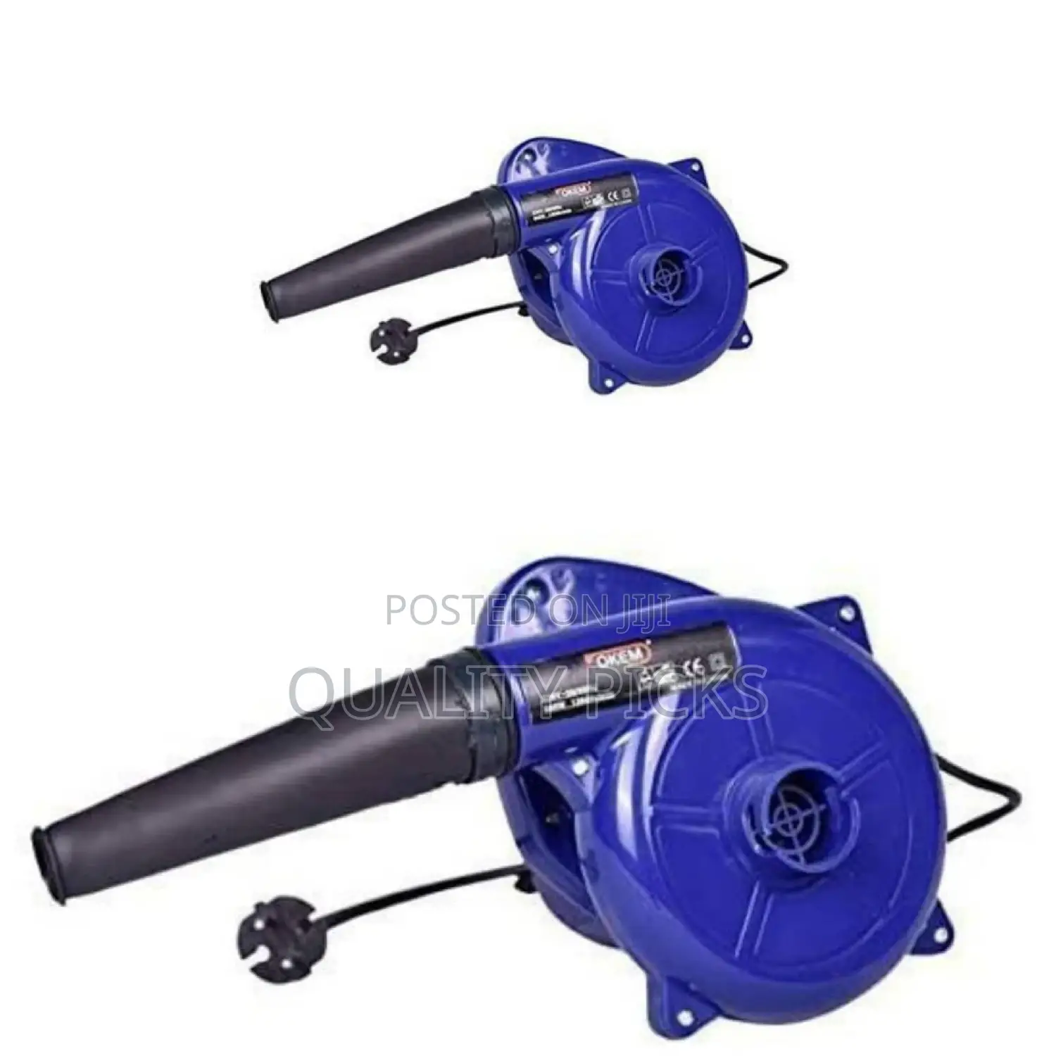 Electric Handheld Air Blower