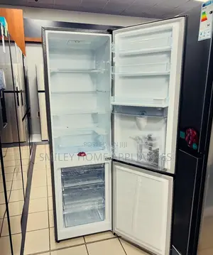 Hisense 341ltrs Double Door Defrost Refrigerator