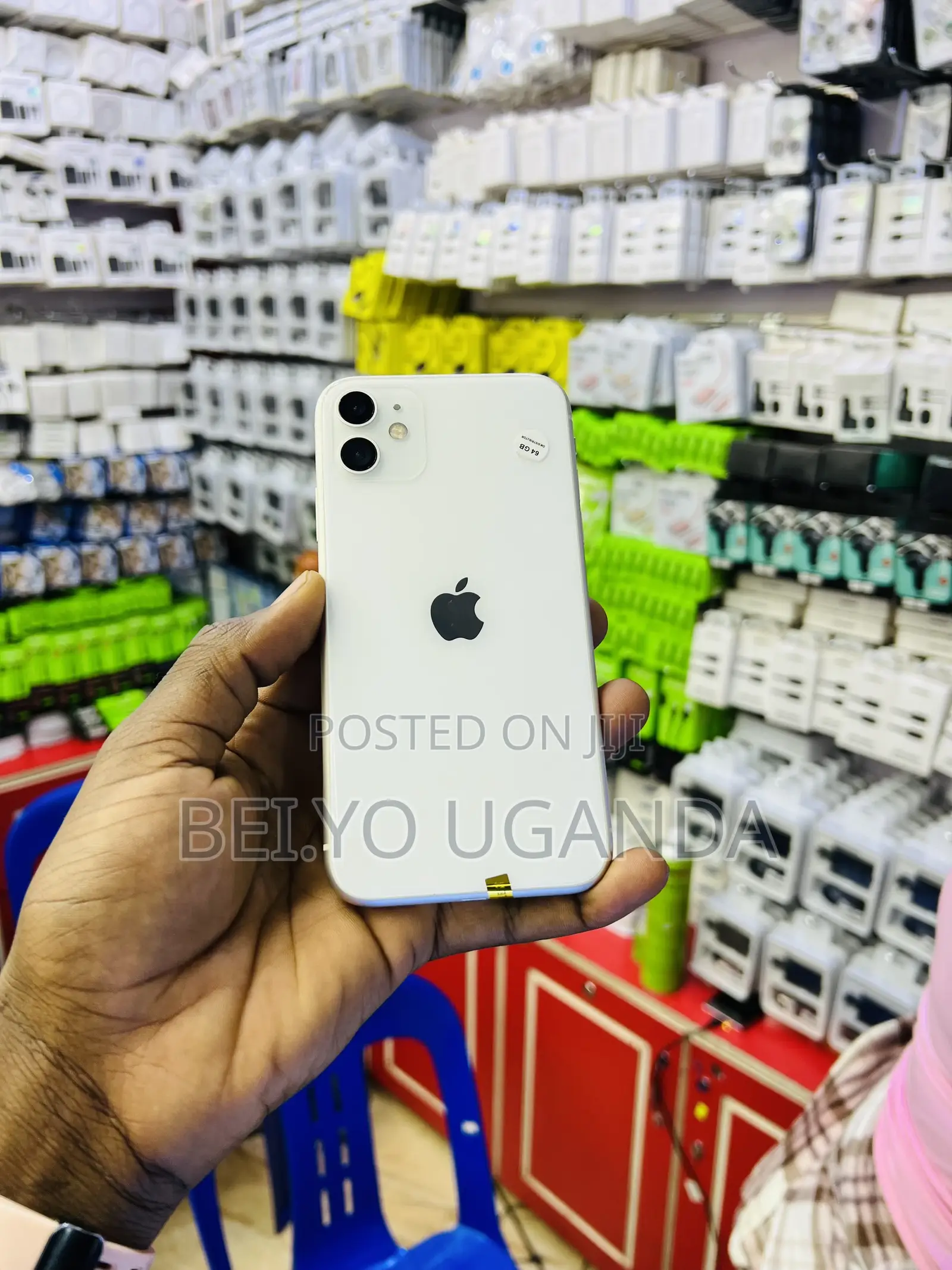Apple iPhone 11 64 GB White